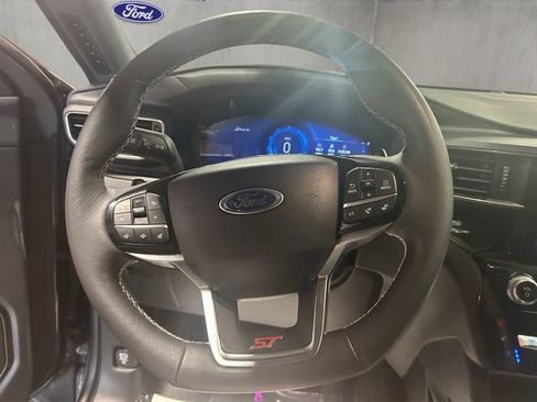 Certified 2024 Ford Explorer ST w/ Equipment Group 401A AWD/4WD image 28
