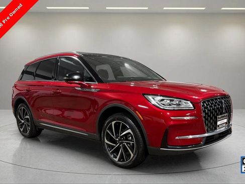 Certified 2023 Lincoln Corsair Reserve w/ Equipment Group 202A image 1