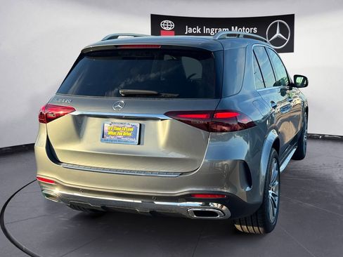 New 2026 Mercedes-Benz GLE 350 4MATIC image 5