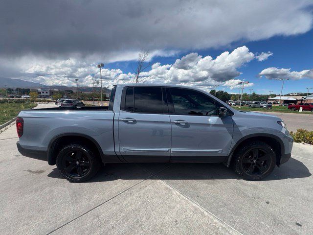 Used 2023 Honda Ridgeline Black Edition image 11