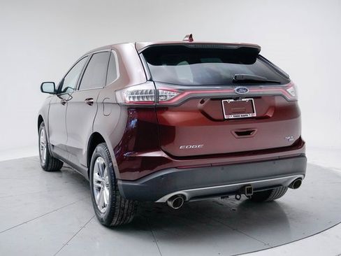 Used 2015 Ford Edge SEL w/ Equipment Group 201A image 3