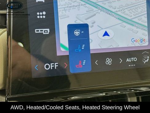 Used 2024 Lincoln Nautilus Premier w/ Equipment Group 102A image 21