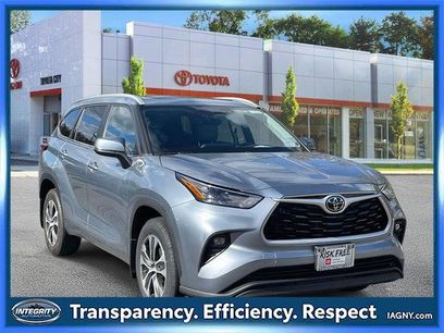 Certified 2023 Toyota Highlander XLE