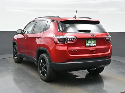 New 2026 Jeep Compass Latitude AWD/4WD image 5