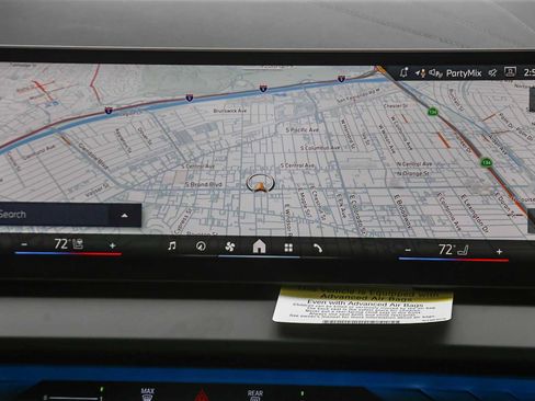 New 2026 BMW X3 M50 w/ M Sport Professional Package image 11