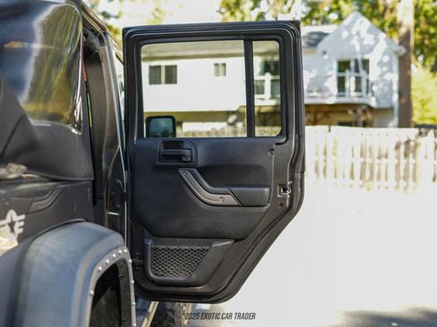 Used 2017 Jeep Wrangler Unlimited Sport w/ Quick Order Package 24S image 56