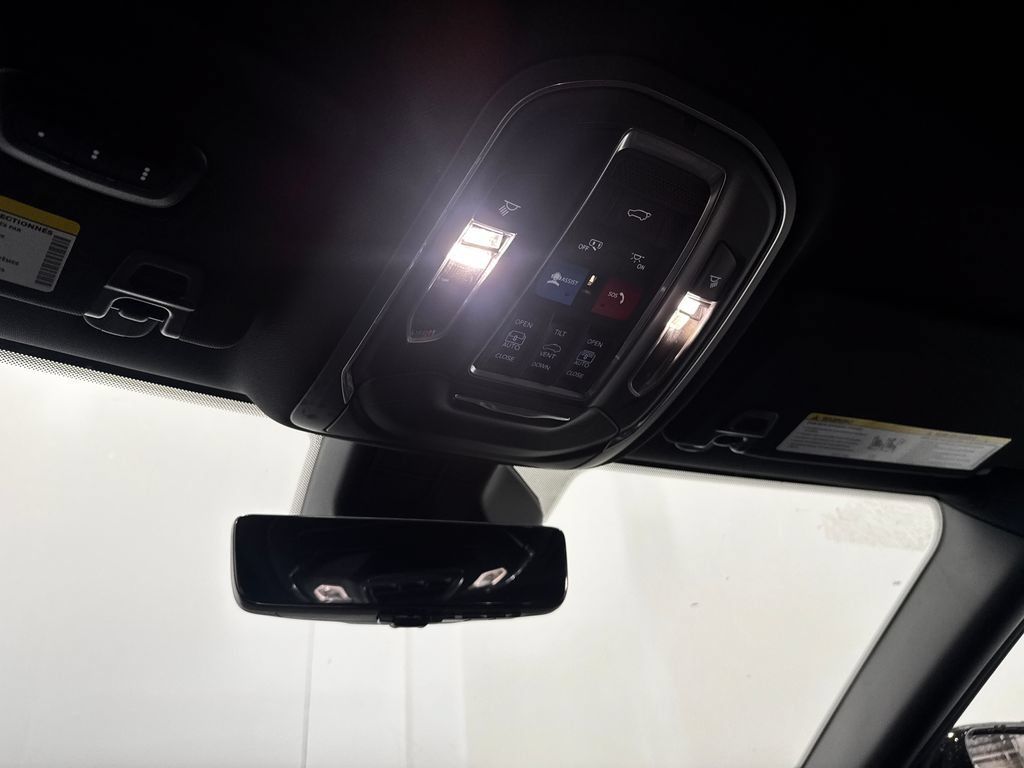 New 2026 Jeep Grand Cherokee L Limited AWD/4WD image 30