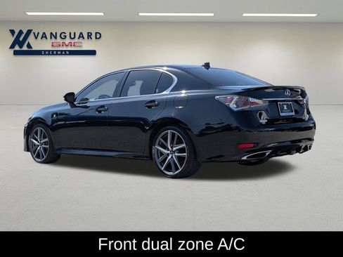 Used 2019 Lexus GS 350 F Sport RWD image 5