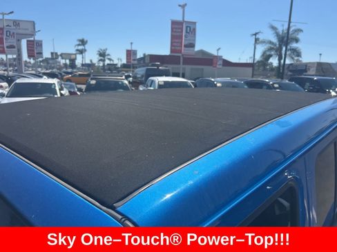 Used 2022 Jeep Wrangler Unlimited Rubicon 4xe w/ Cold Weather Group image 23