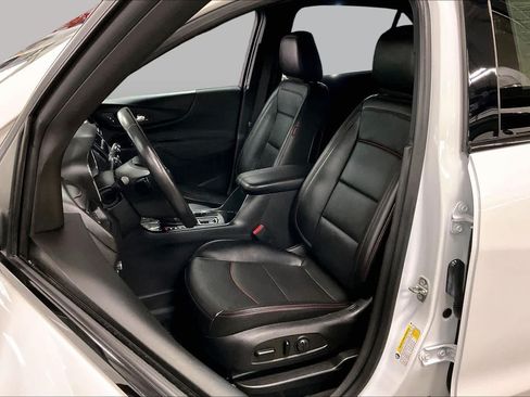 Used 2022 Chevrolet Equinox RS w/ RS Leather Package AWD/4WD image 8