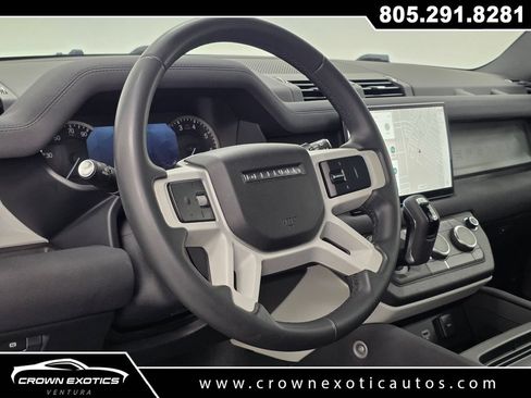 Used 2023 Land Rover Defender 130 SE AWD/4WD image 24