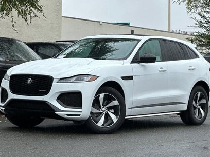 New 2025 Jaguar F-PACE R-Dynamic S