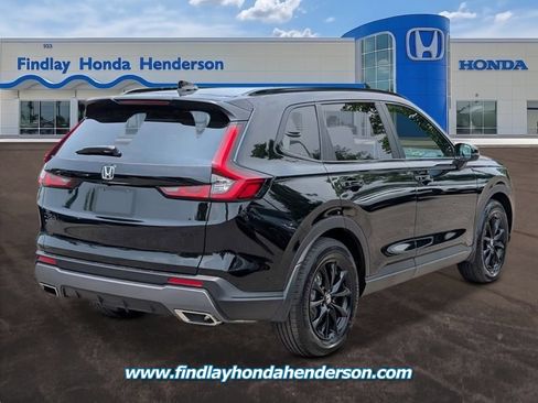 New 2026 Honda CR-V Sport image 5