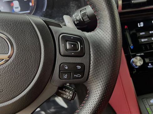 Used 2022 Lexus IS 350 F Sport w/ Navigation Package RWD image 20