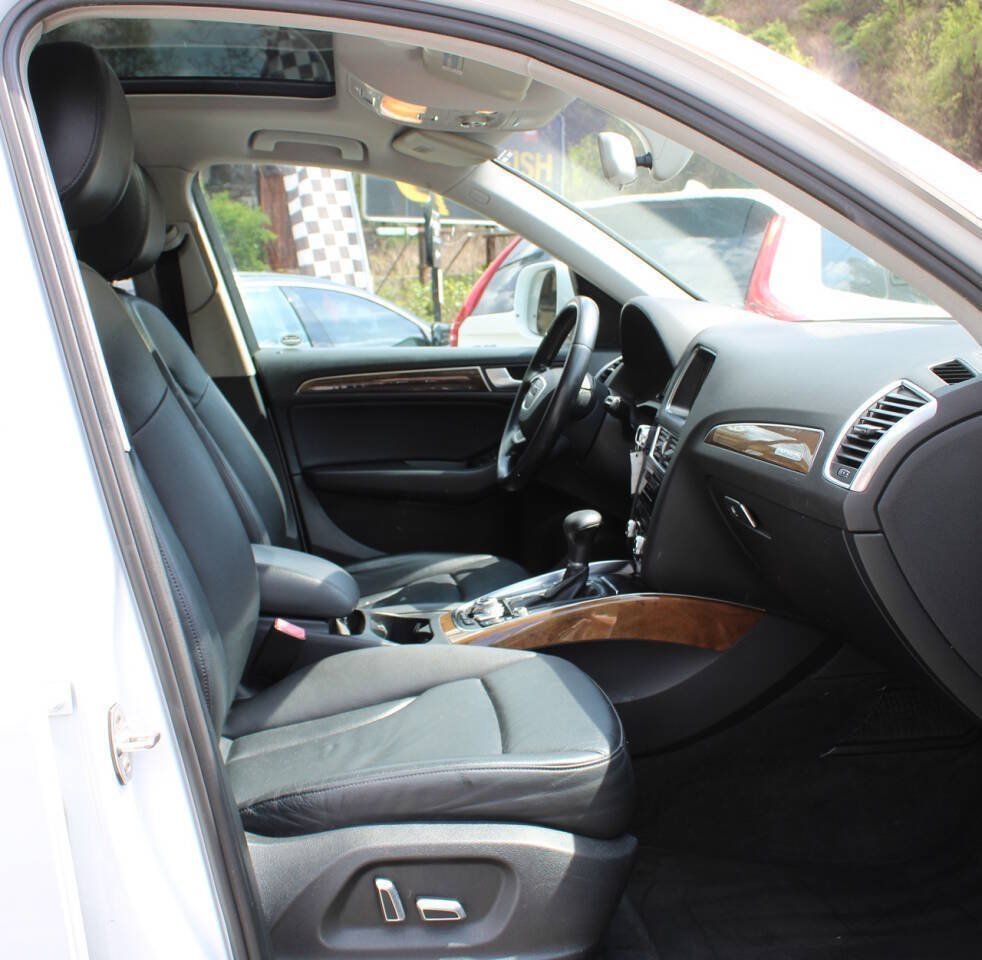 Used 2015 Audi Q5 2.0T Premium AWD/4WD image 34