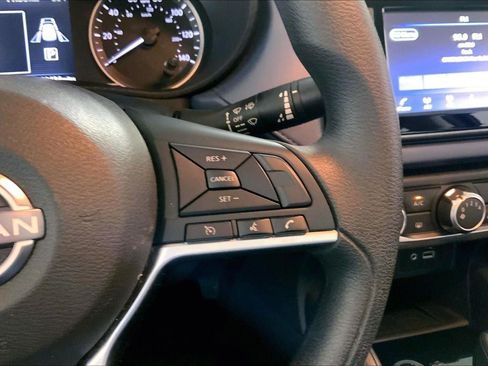 Used 2025 Nissan Versa SV w/ Trunk Package FWD image 19