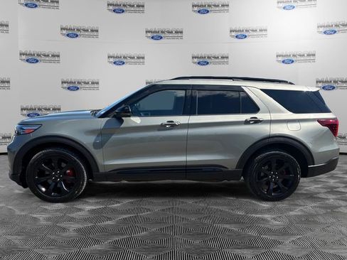Used 2020 Ford Explorer ST w/ ST Street Pack image 2