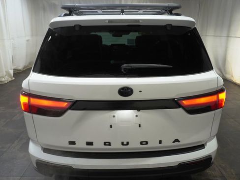 Used 2024 Toyota Sequoia TRD Pro AWD/4WD image 5