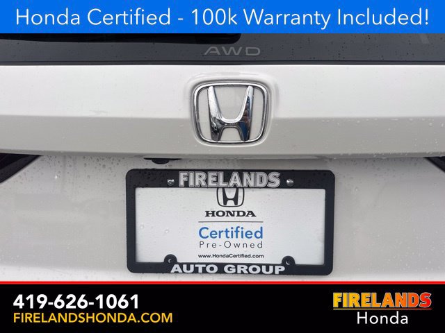 Certified 2024 Honda CR-V EX-L image 40
