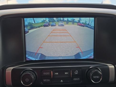 Used 2017 GMC Sierra 1500 SLT w/ SLT Premium Package AWD/4WD image 23