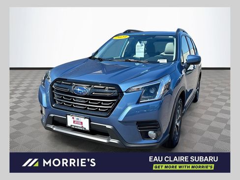 Certified 2023 Subaru Forester Premium AWD/4WD image 1