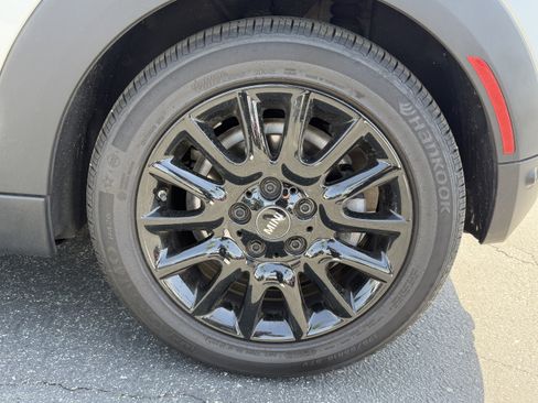 Used 2021 MINI Cooper Convertible w/ Storage Package image 9