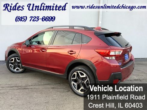 Used 2019 Subaru Crosstrek 2.0i Limited w/ Moonroof Package AWD/4WD image 5