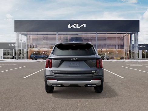 New 2025 Kia Sorento SX Prestige AWD/4WD image 5