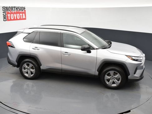 Used 2023 Toyota RAV4 LE AWD/4WD image 20