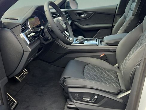 New 2025 Audi SQ8 Premium Plus image 12