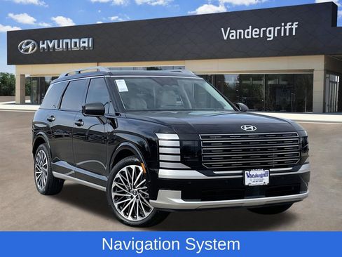 Used 2026 Hyundai Palisade Calligraphy FWD image 1