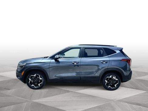 Certified 2024 Kia Seltos EX FWD image 5