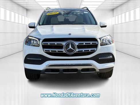 Used 2020 Mercedes-Benz GLS 450 4MATIC image 2