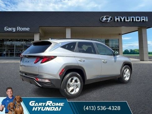 Certified 2024 Hyundai Tucson SEL AWD/4WD image 8