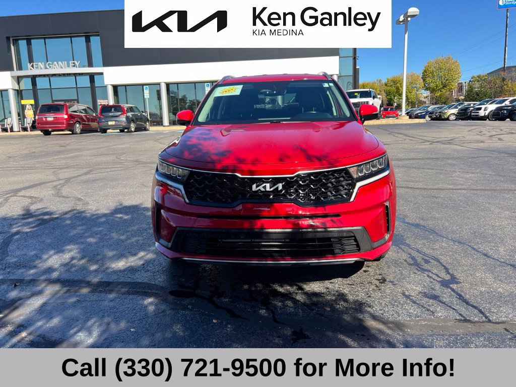 Certified 2022 Kia Sorento S AWD/4WD image 4