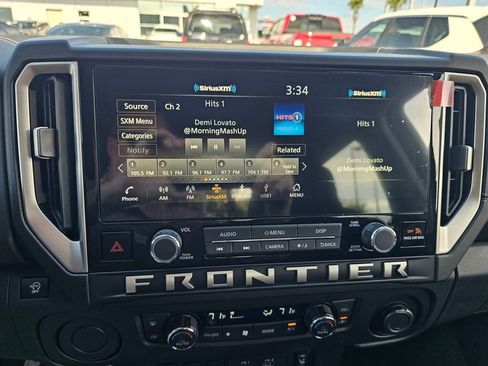 New 2026 Nissan Frontier SV w/ SV Convenience Package image 20