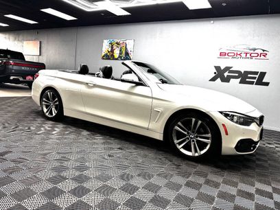 Used 2018 BMW 430i Convertible