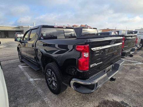 Used 2021 Chevrolet Silverado 1500 LT w/ Texas Edition Plus RWD image 4
