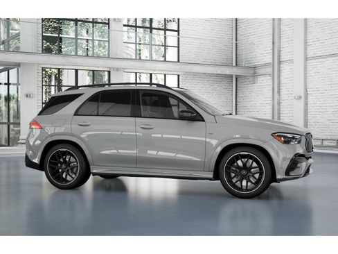 New 2026 Mercedes-Benz GLE 53 AMG 4MATIC image 14