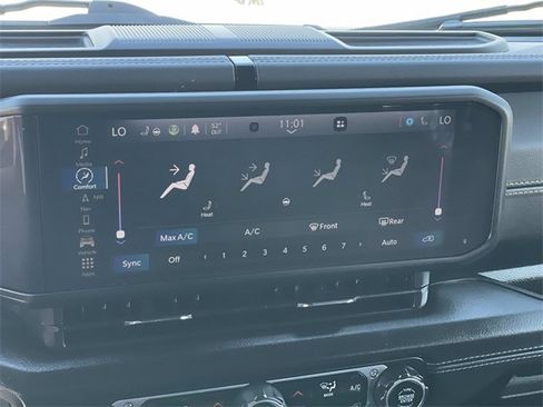 Used 2024 Jeep Wrangler Sahara w/ Technology Group image 13