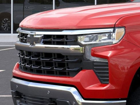 New 2026 Chevrolet Silverado 1500 LT w/ Safety Package AWD/4WD image 13