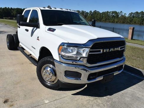 Used 2019 RAM 3500 Tradesman w/ Ambulance Prep Group image 2