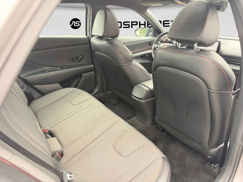 Used 2023 Hyundai Elantra N Line FWD image 31