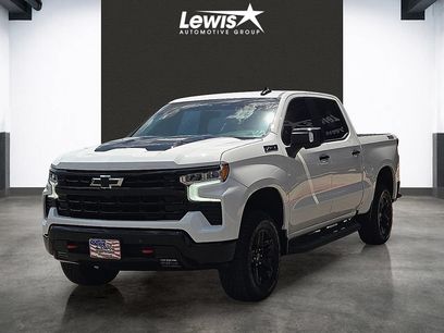 Used 2024 Chevrolet Silverado 1500 LT Trail Boss w/ LT Trail Boss Premium Package