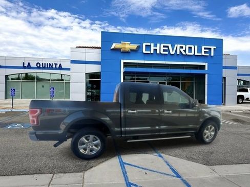 Used 2019 Ford F150 XLT w/ Equipment Group 301A Mid AWD/4WD image 9