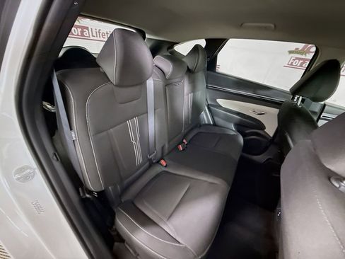 Certified 2024 Hyundai Tucson Blue AWD/4WD image 31
