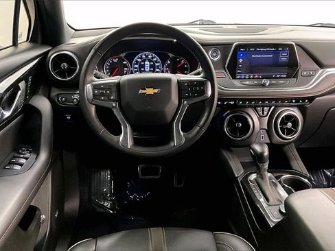 Used 2019 Chevrolet Blazer Premier w/ LPO, Sport Package image 4