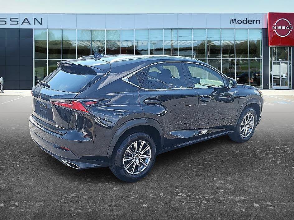 Used 2020 Lexus NX 300 FWD w/ Accessory Package 2 image 5