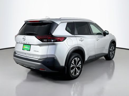 Used 2022 Nissan Rogue SV w/ SV Premium Package AWD/4WD image 10