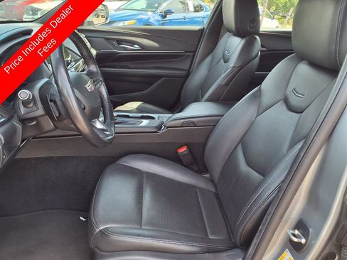 Used 2023 Cadillac CT4 Premium Luxury w/ Climate Package RWD image 22